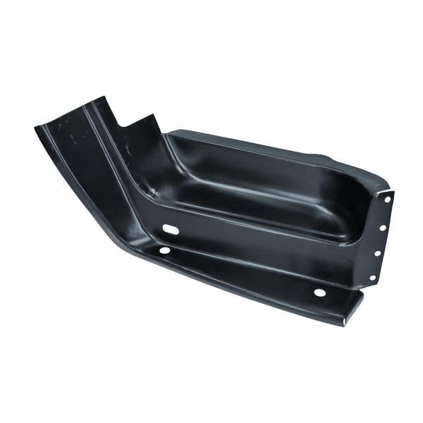 Kniestückabschnitt Einstieg vorn rechts Aussen Radlauf Reparaturblech VW Bus T2 08.72-07.79 vergl. 211809512A